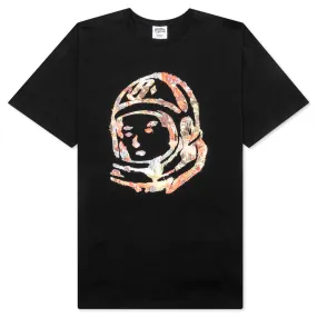 BB Scribbled S/S Tee - Black