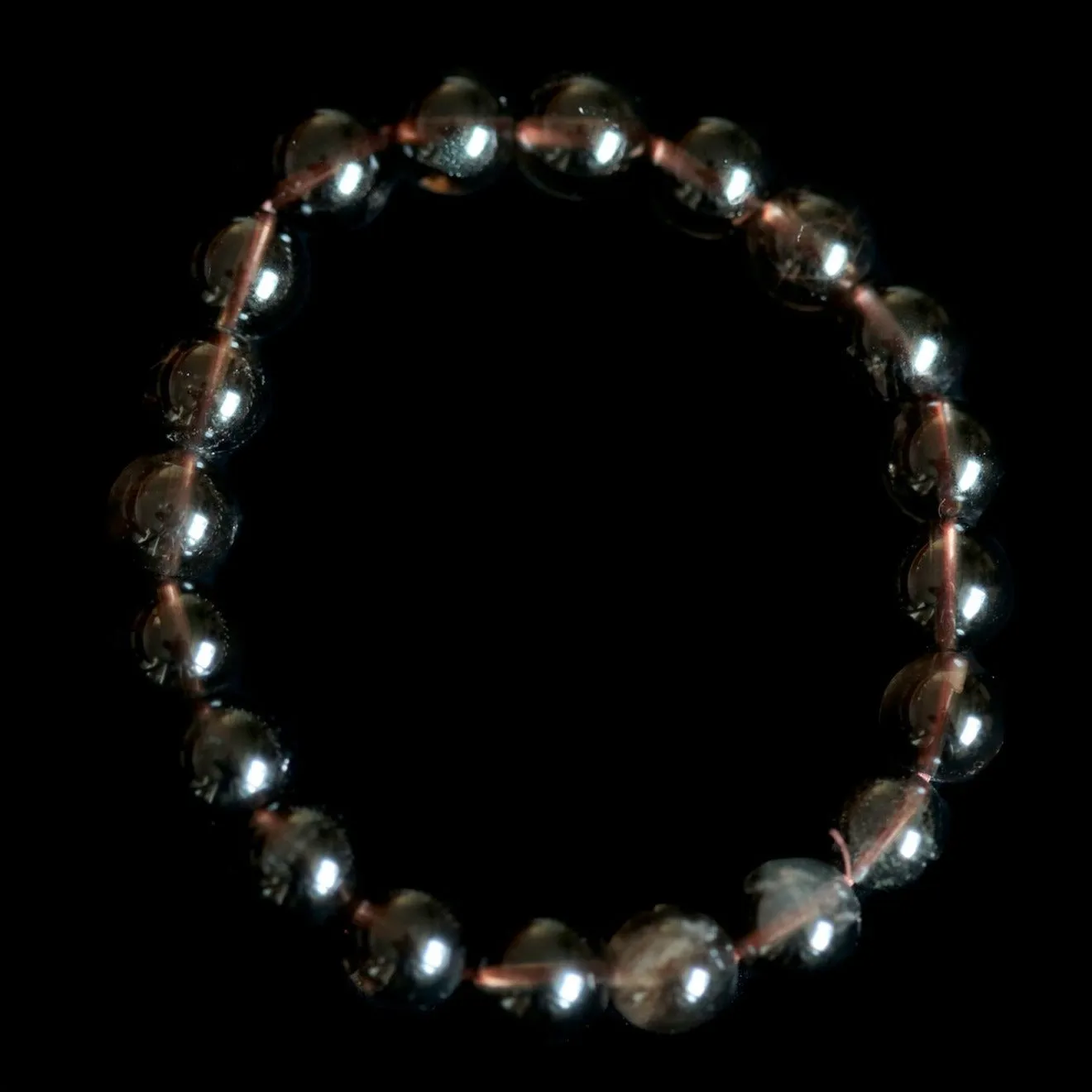 BEADED CRYSTAL BRACELET