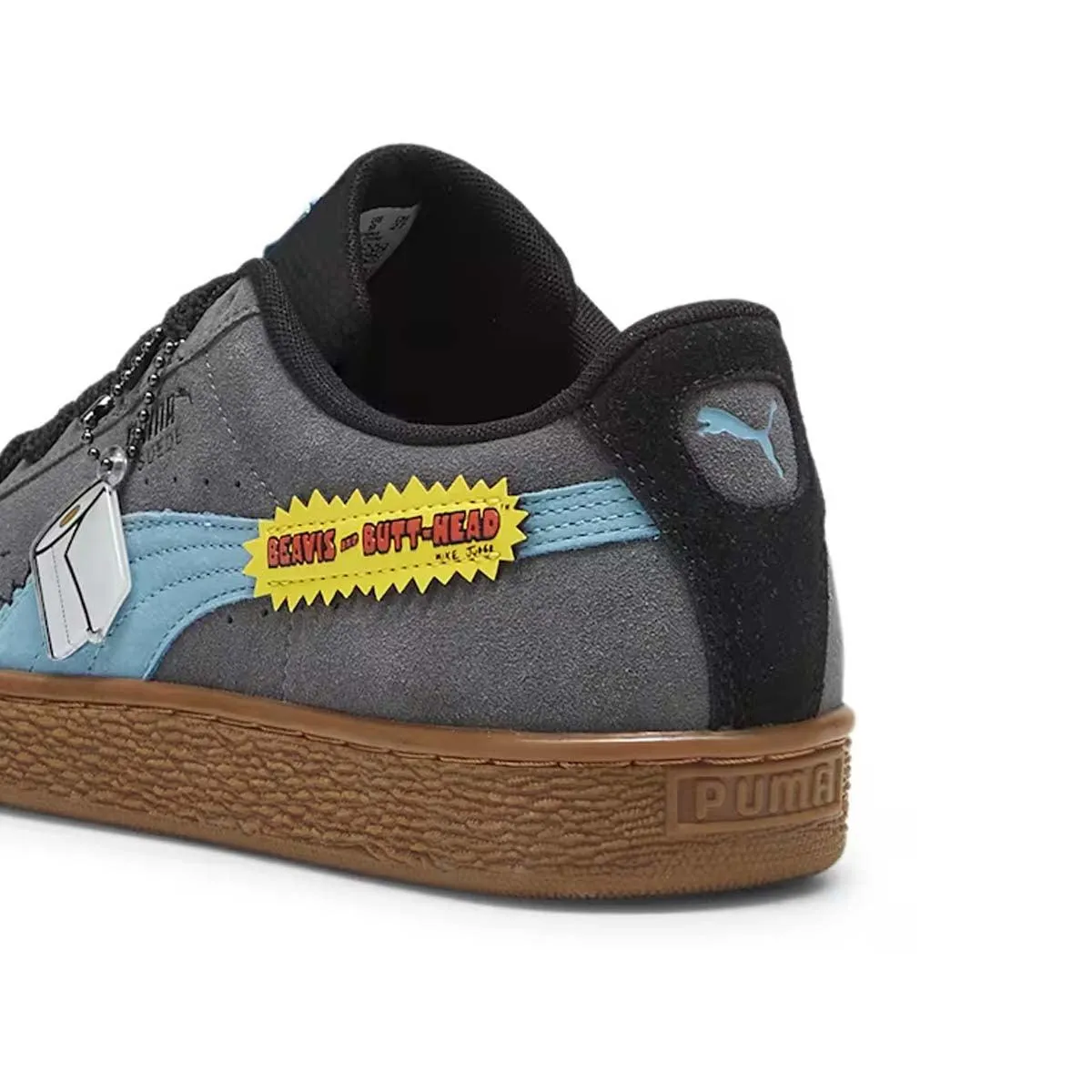   Beavis And Butthead Suede 'Cool Dark Gray'