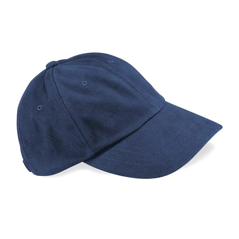 Beechfield Low Profile Heavy Brushed Cotton Cap