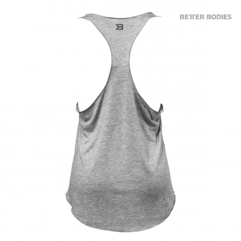 Better Bodies Bowery Tank - Greymelange