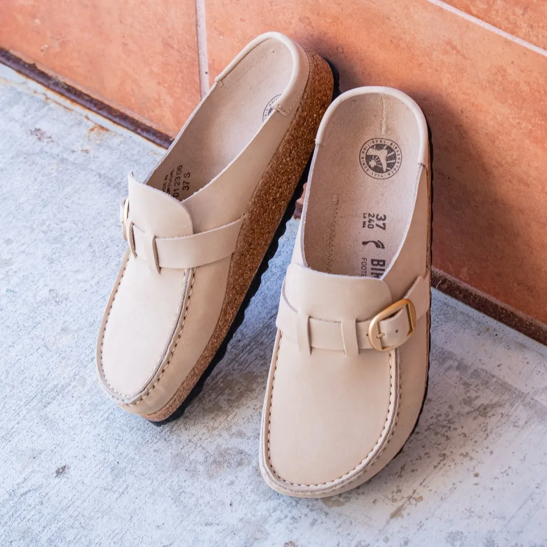 Birkenstock: Buckley in Sandcastle