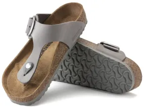 Birkenstock: Gizeh Big Buckle in Dove Gray