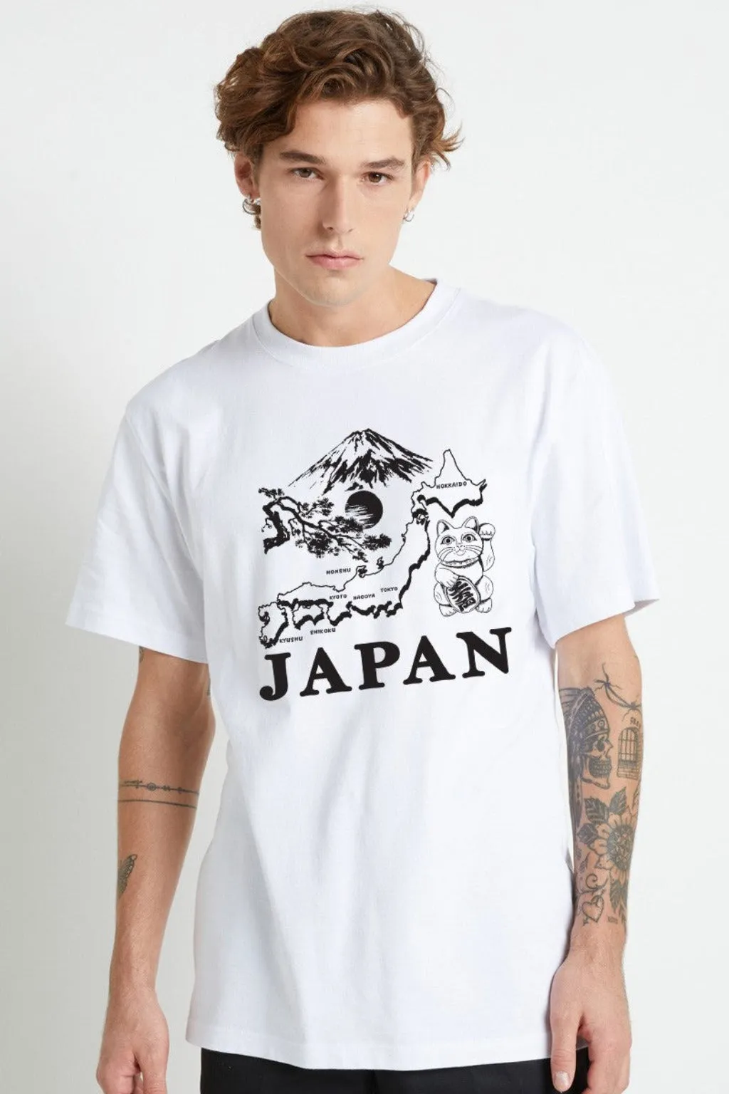 Black Excellence Varsity Japan T-Shirt