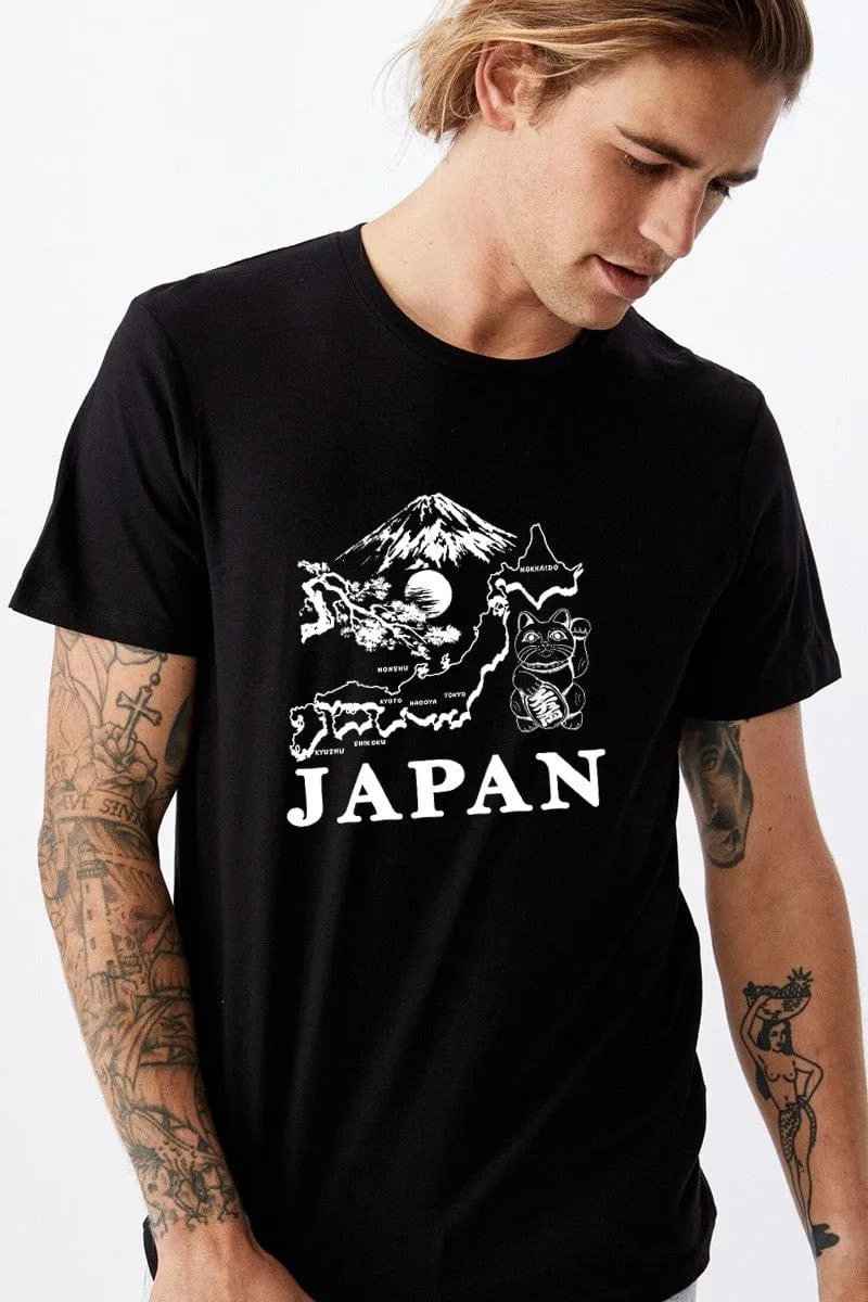 Black Excellence Varsity Japan T-Shirt