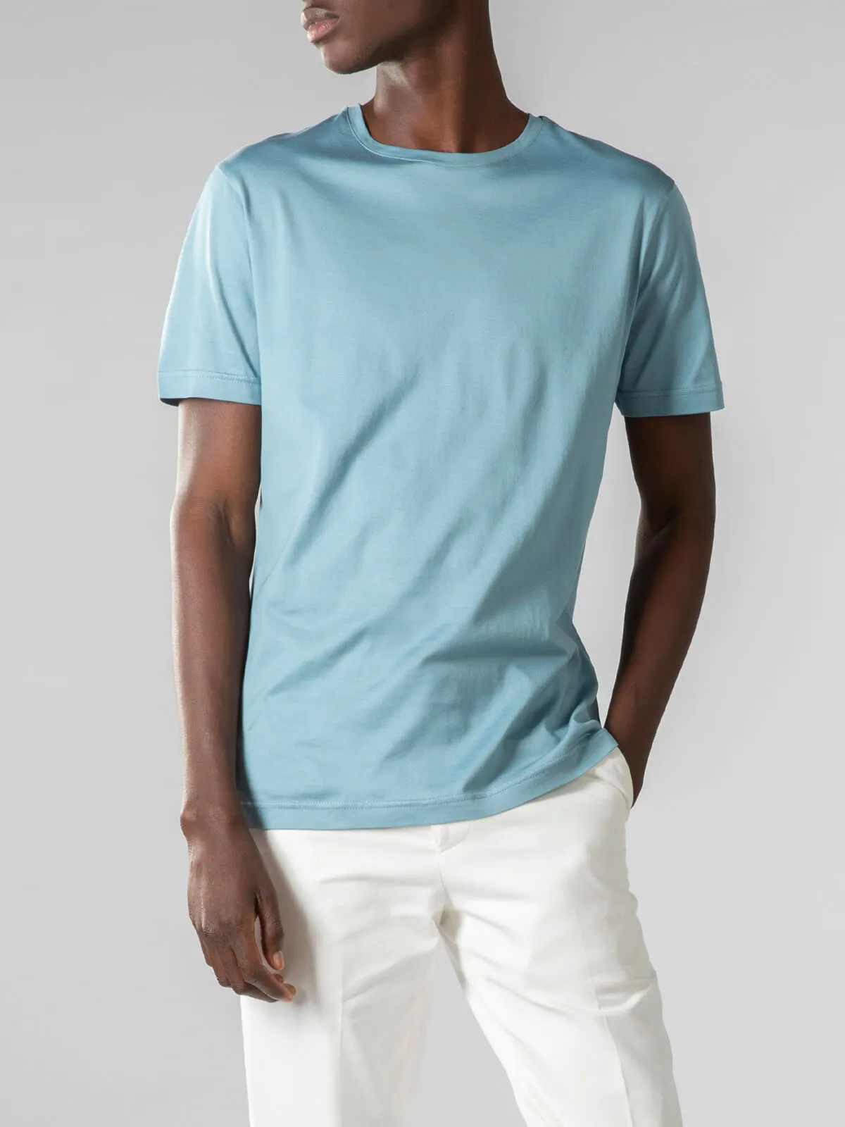 Blue Green T-Shirt