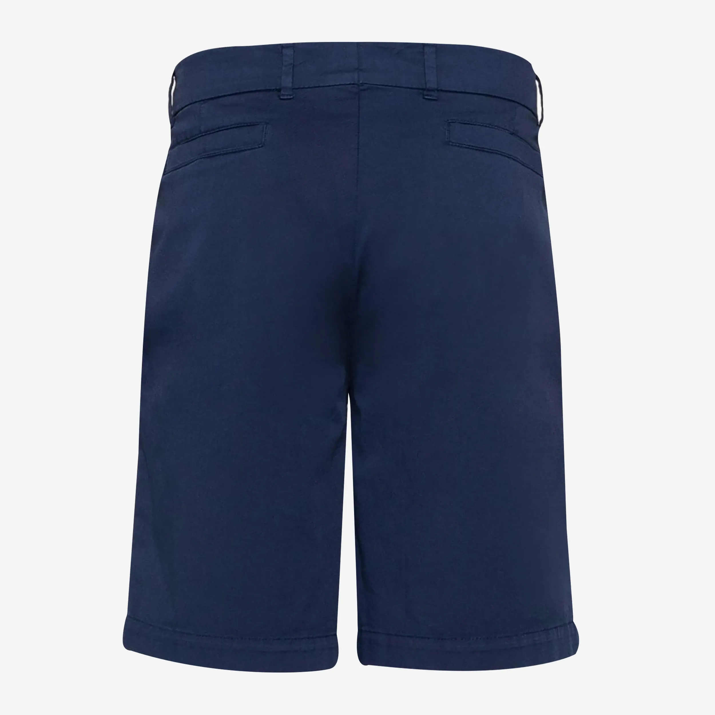 Brunello Cucinelli Twisted Cotton Gabardine Shorts