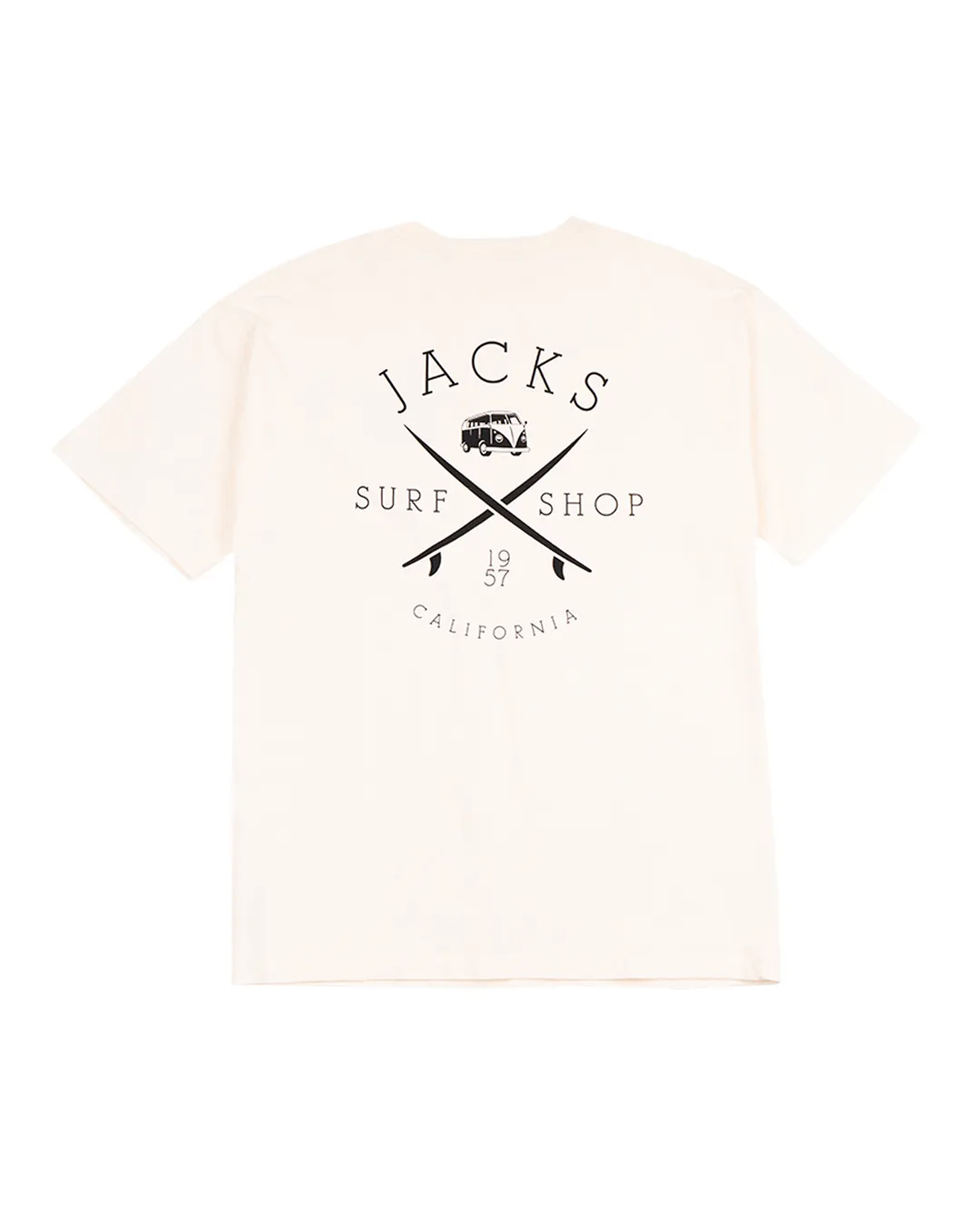 Bus Stop Pigment S/S Tee