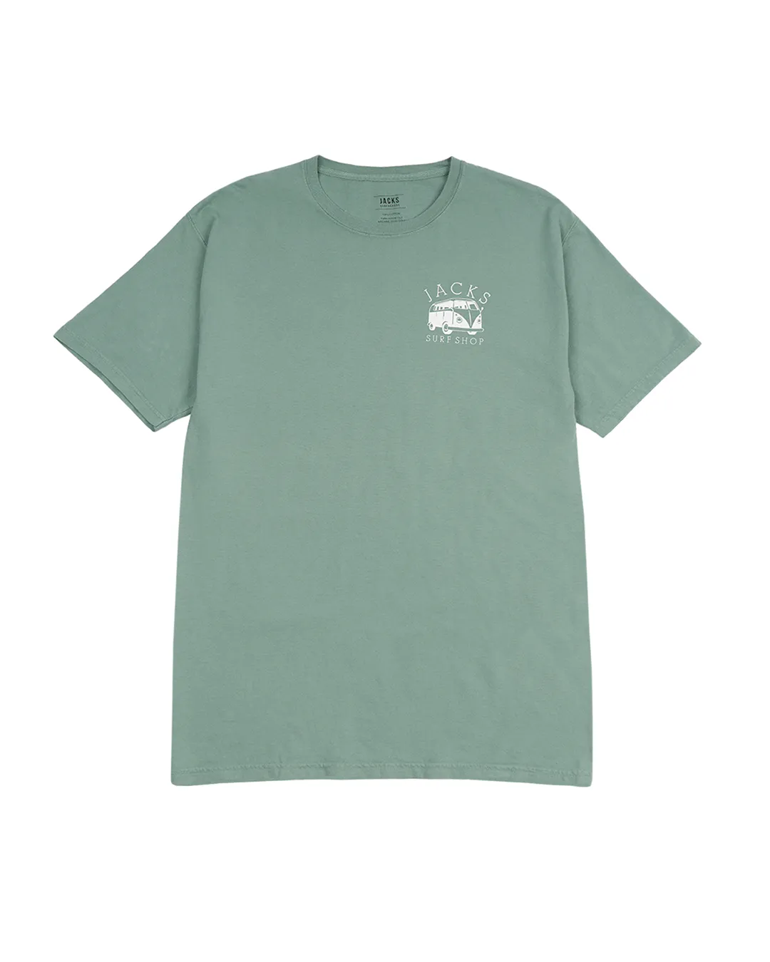 Bus Stop Pigment S/S Tee