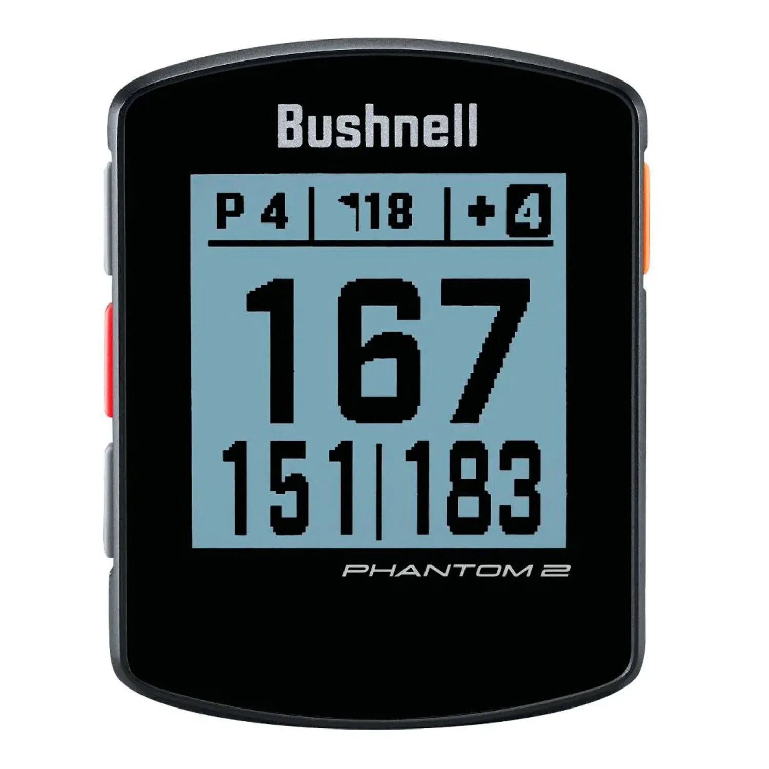 Bushnell Phantom 2 Golf GPS - Black