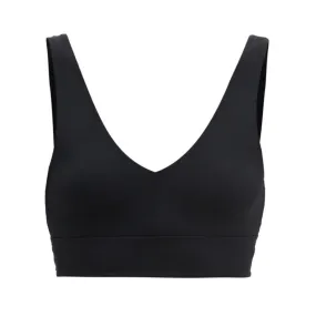 Butter Comfy Bralette (Black)