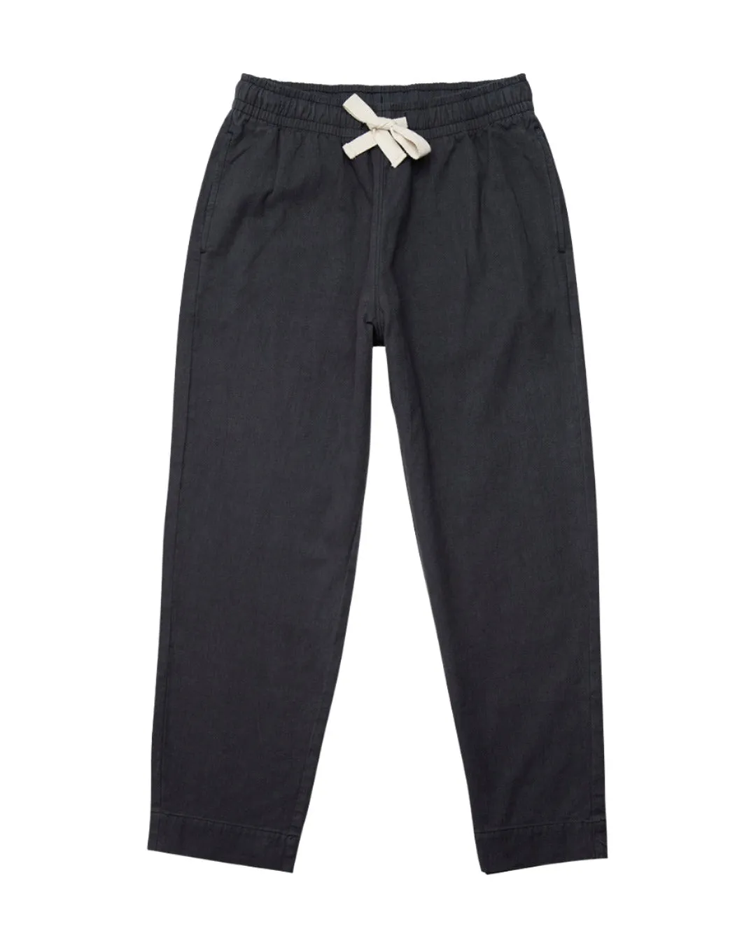 Caitlyn Pant (Relaxed Fit) - Shadow Grey