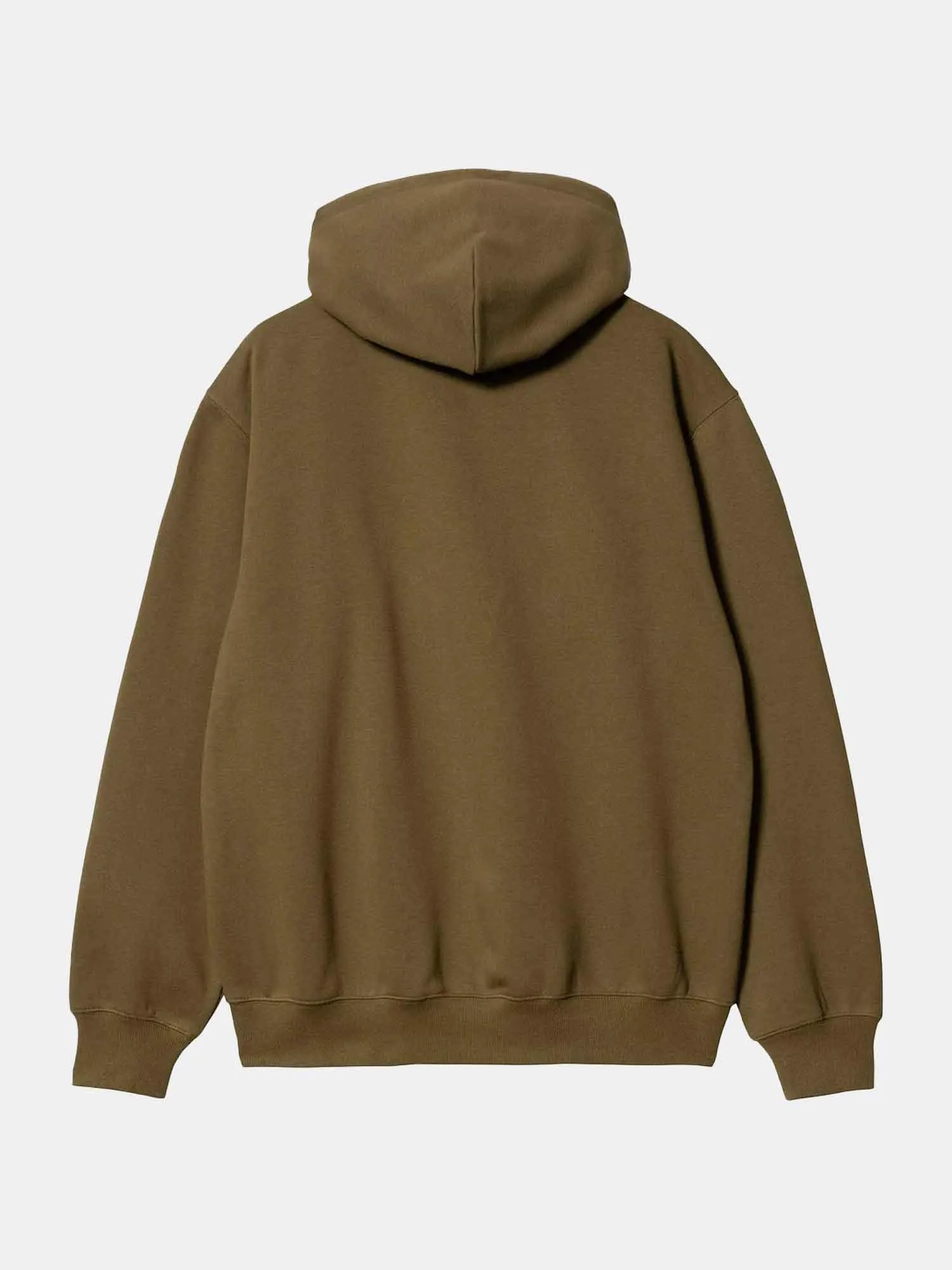 Carhartt Hooded Carhartt Sweat - Highland / Cassis