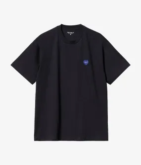 Carhartt WIP S/S Heart Patch T-Shirt