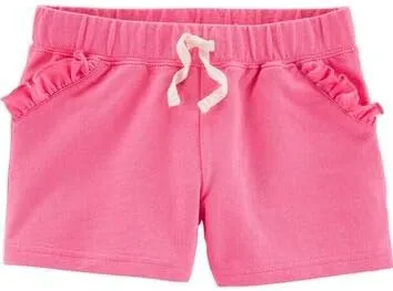 Carter's Girls 2 Sets of Shorts