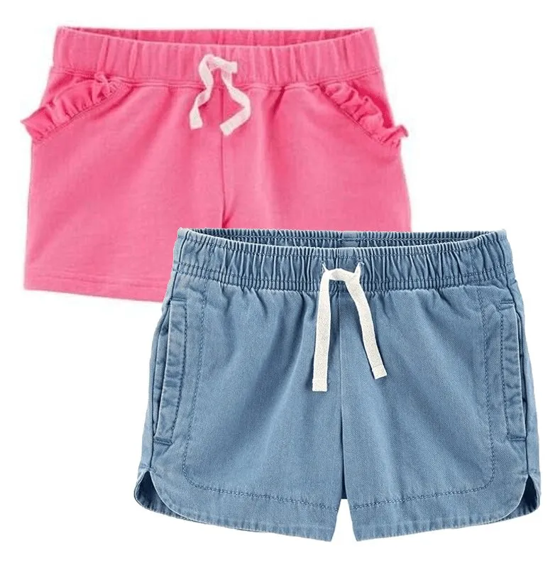 Carter's Girls 2 Sets of Shorts