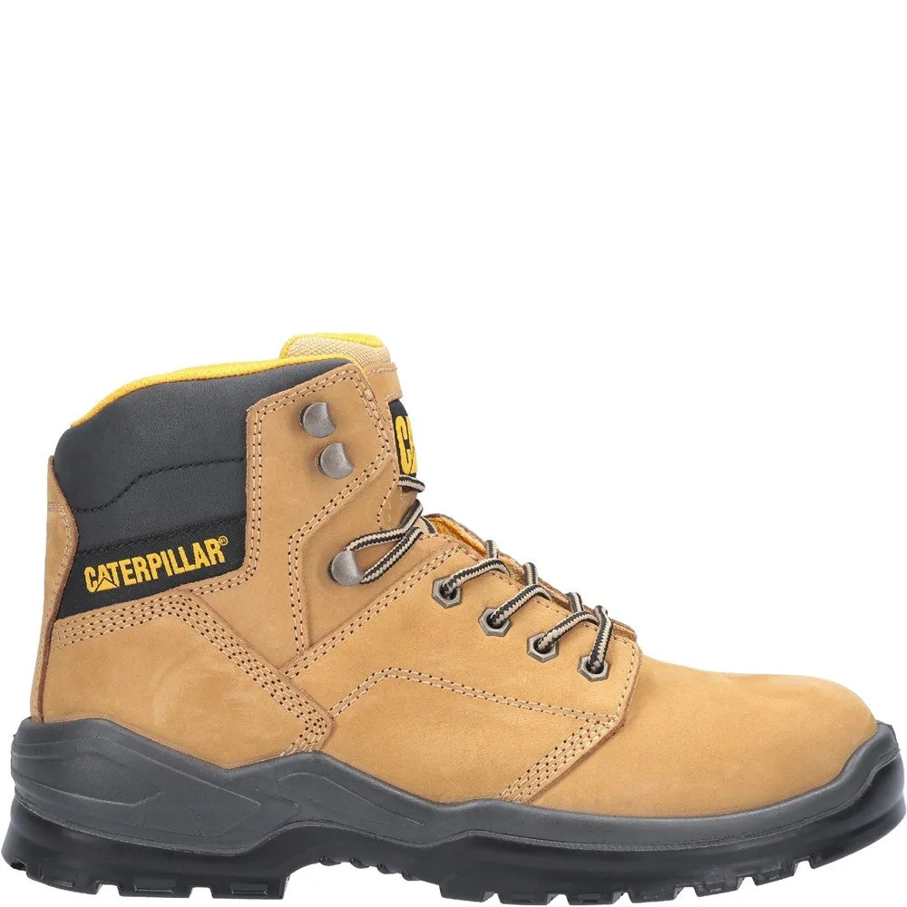 Caterpillar Striver Injected Safety Boot