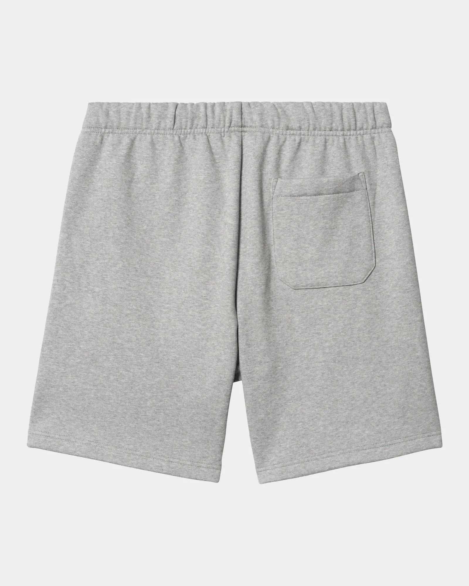 Chase Sweat Short | Grey Heather