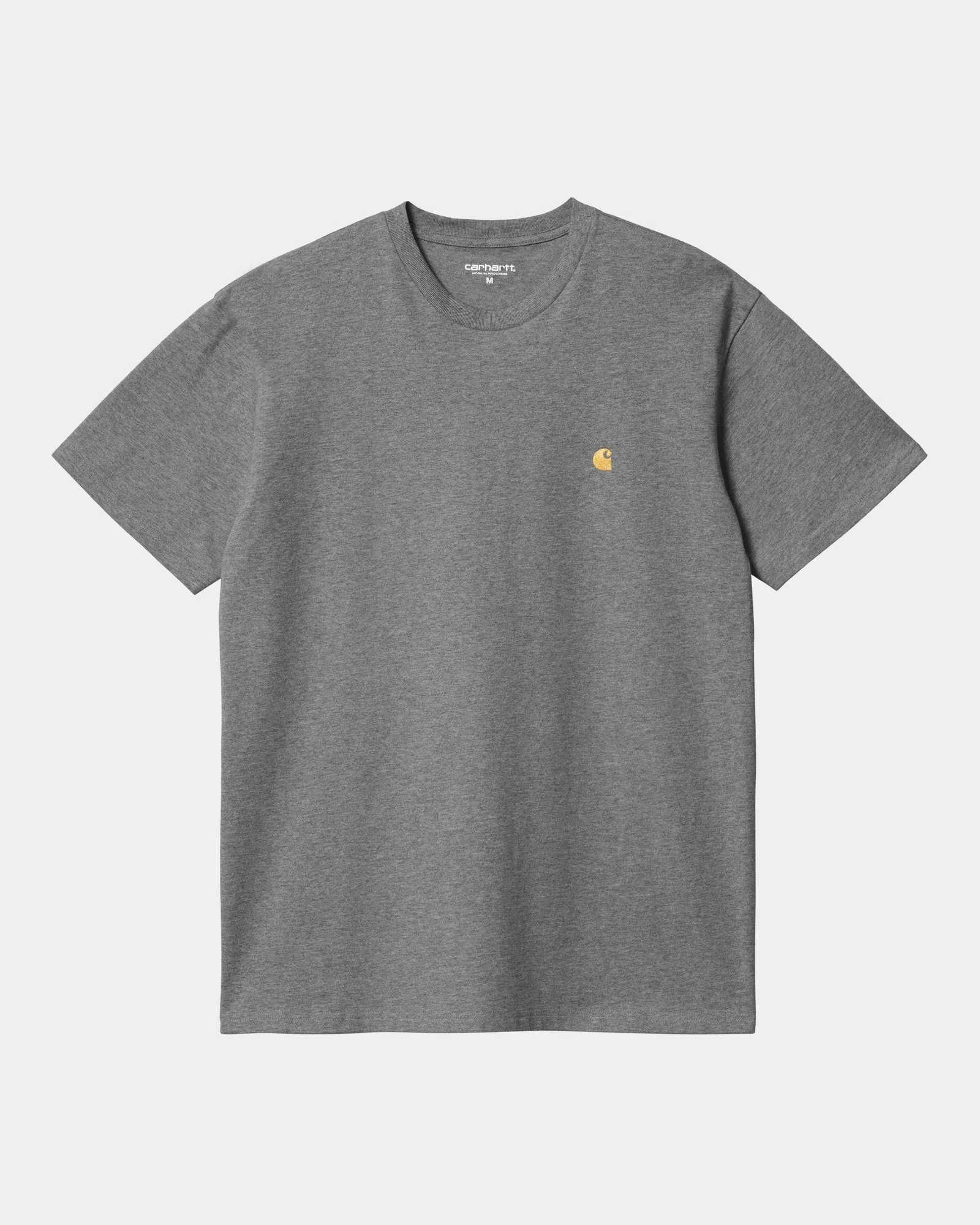 Chase T-Shirt | Dark Grey Heather