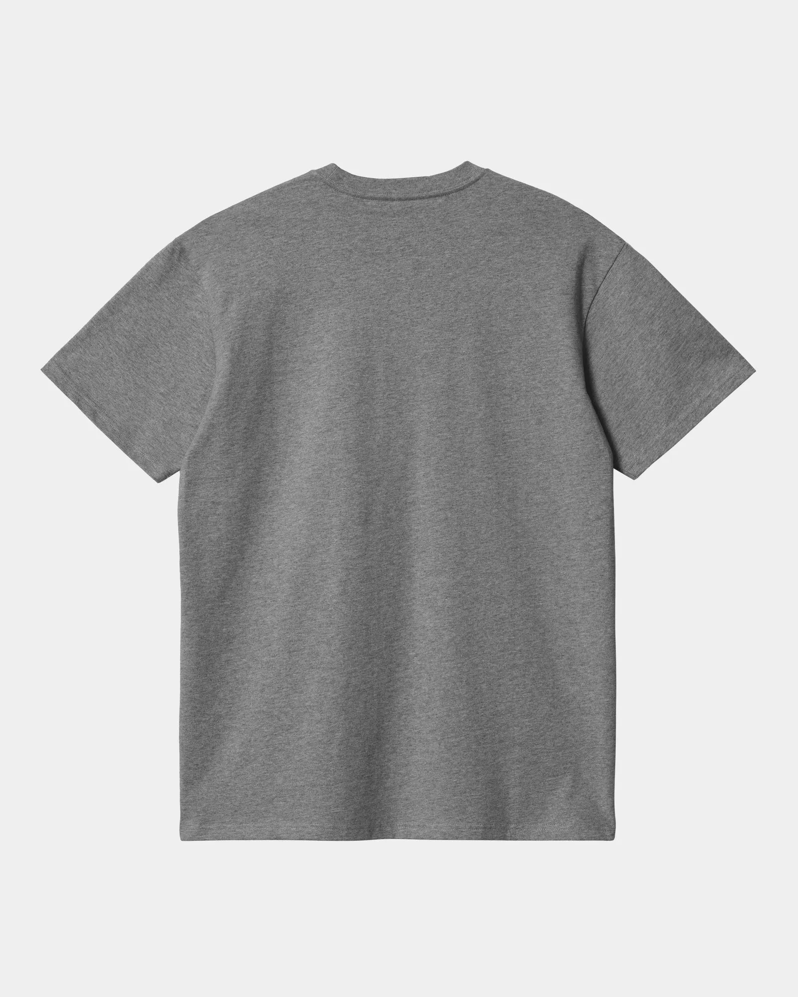 Chase T-Shirt | Dark Grey Heather