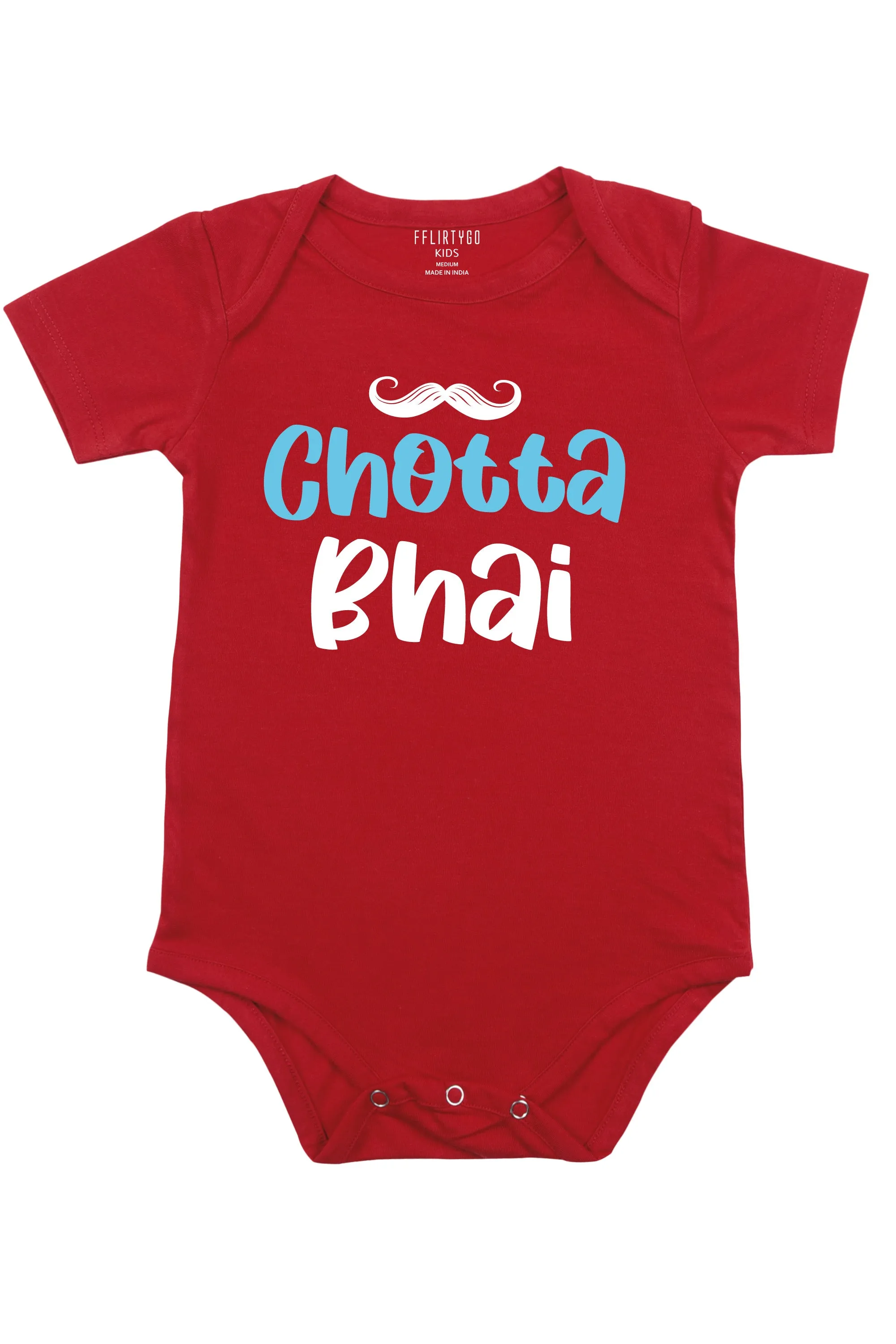 Chotta Bhai Baby Romper | Onesies