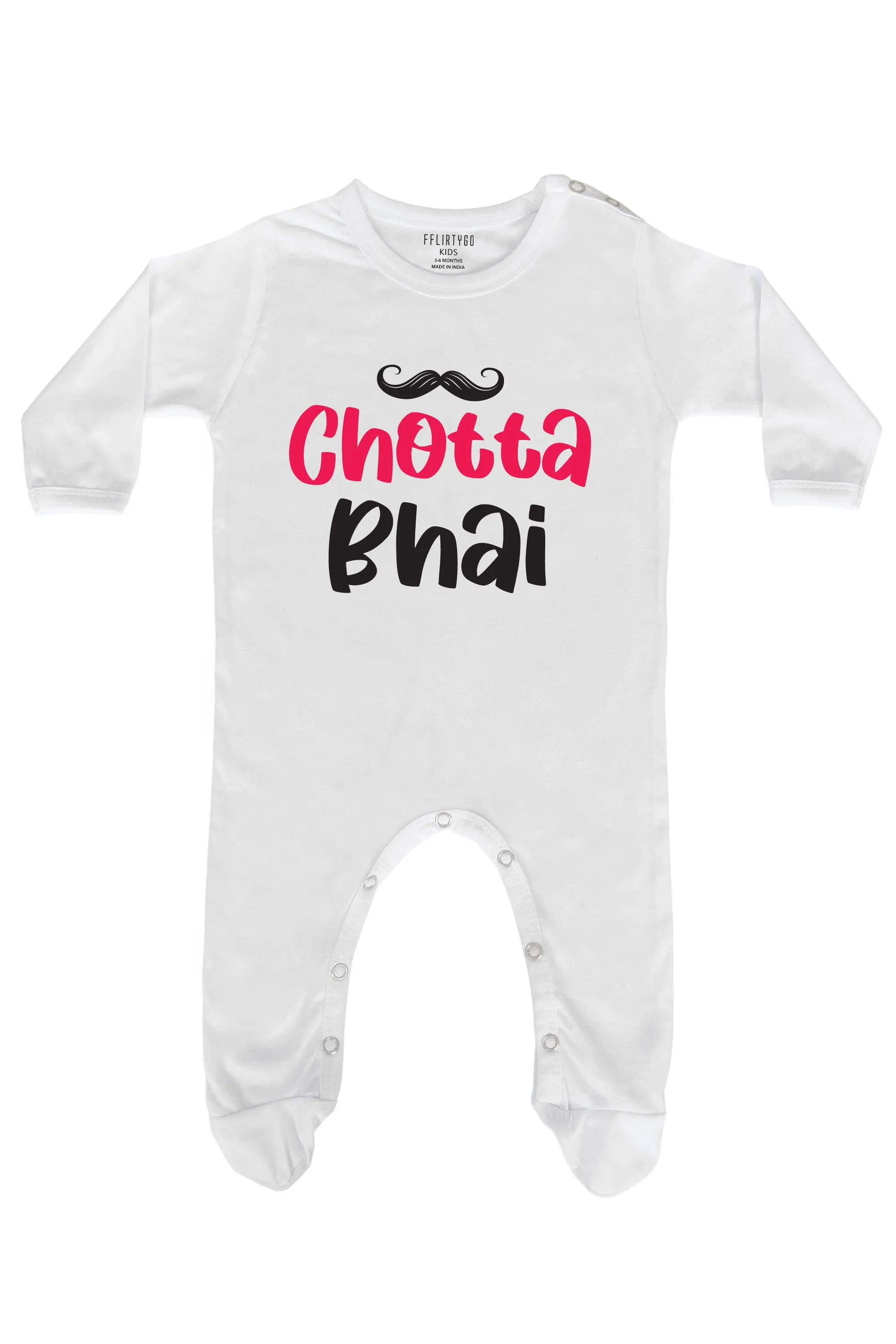 Chotta Bhai Baby Romper | Onesies