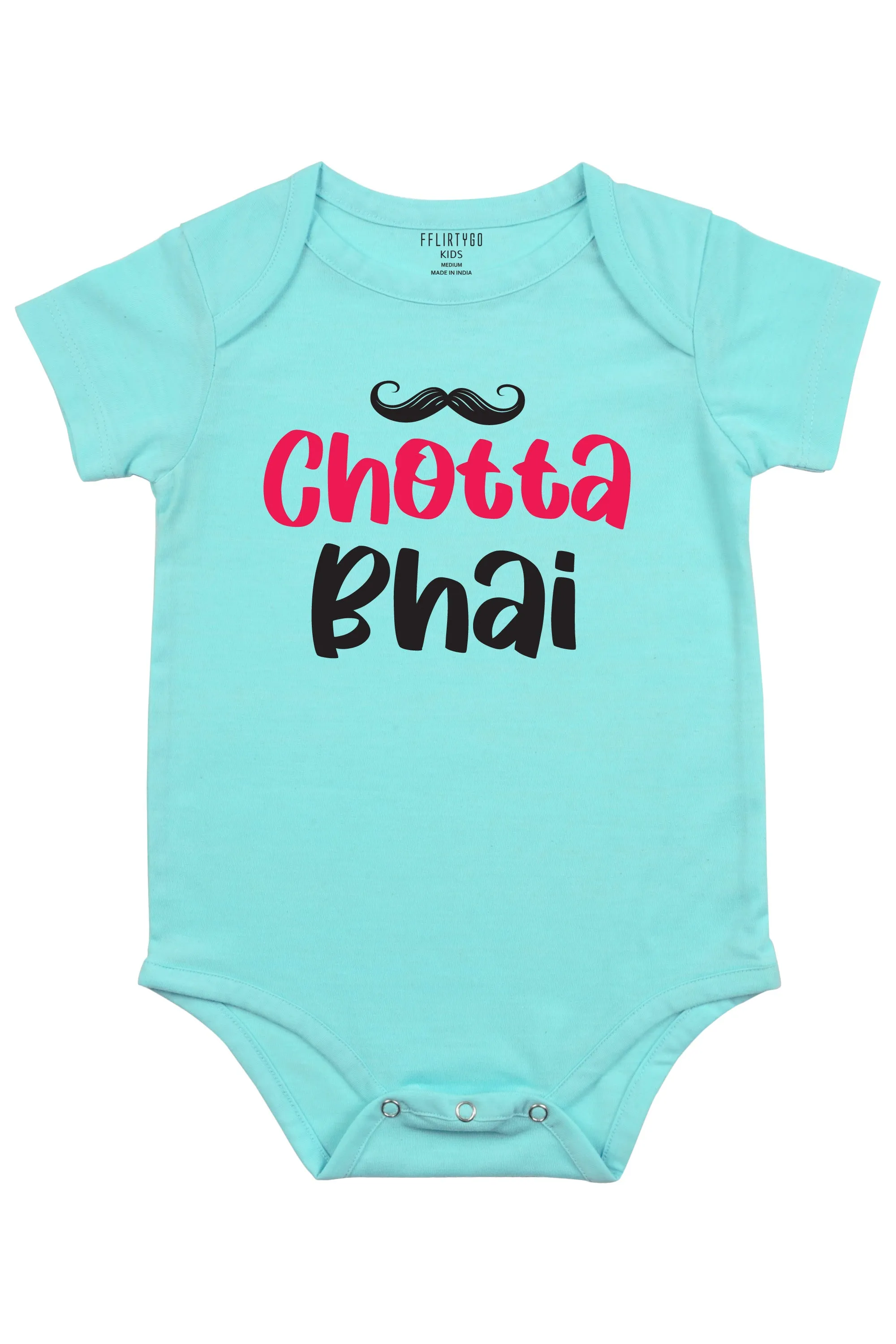 Chotta Bhai Baby Romper | Onesies