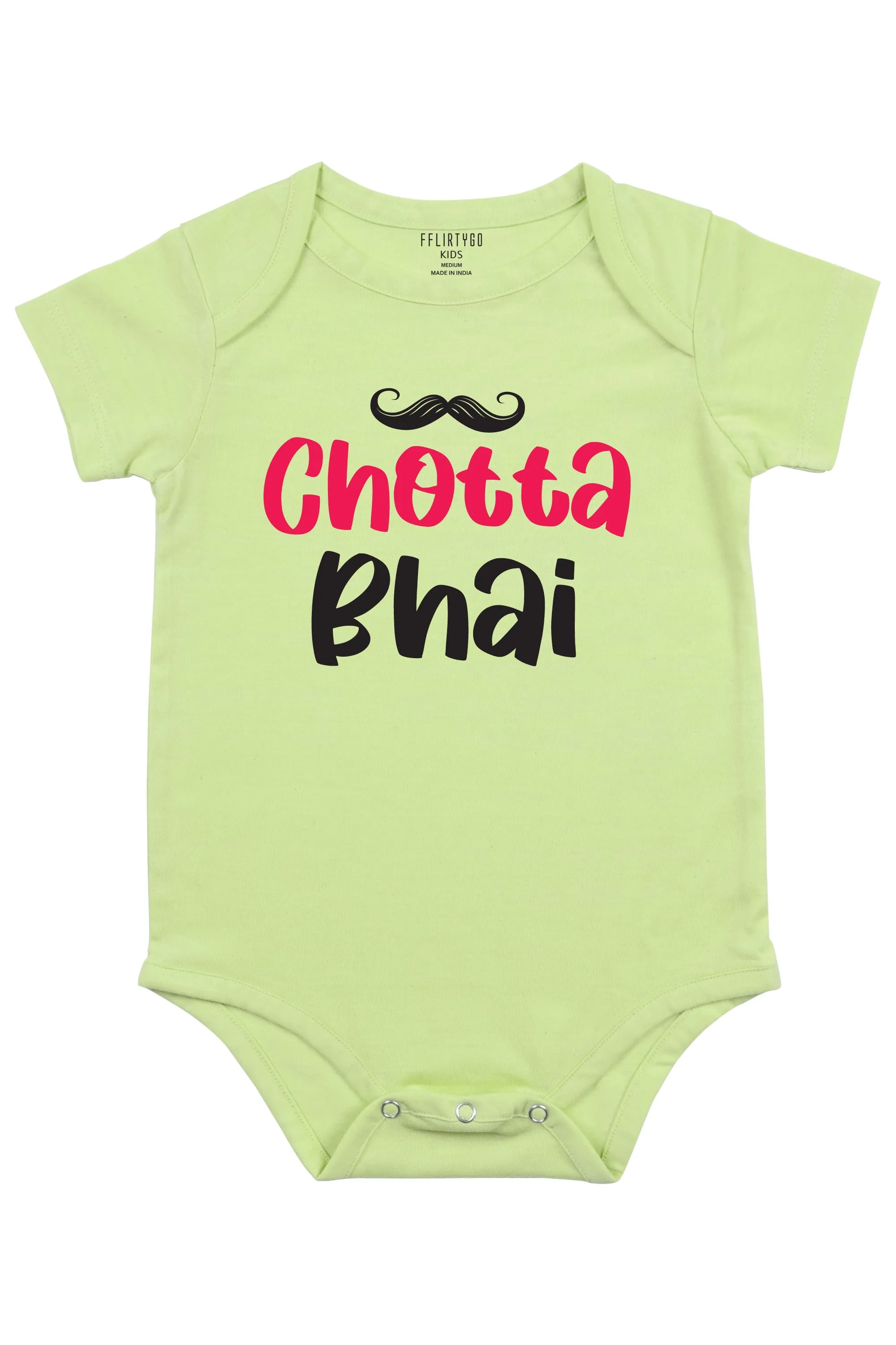 Chotta Bhai Baby Romper | Onesies