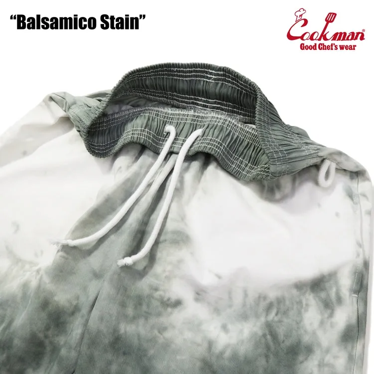 Cookman Chef Short Pants - Balsamico Stain