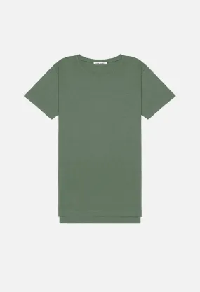 Cotton Mercer Tee / Olive