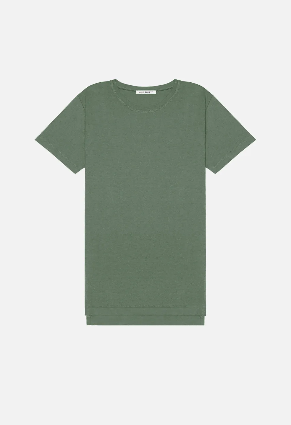 Cotton Mercer Tee / Olive