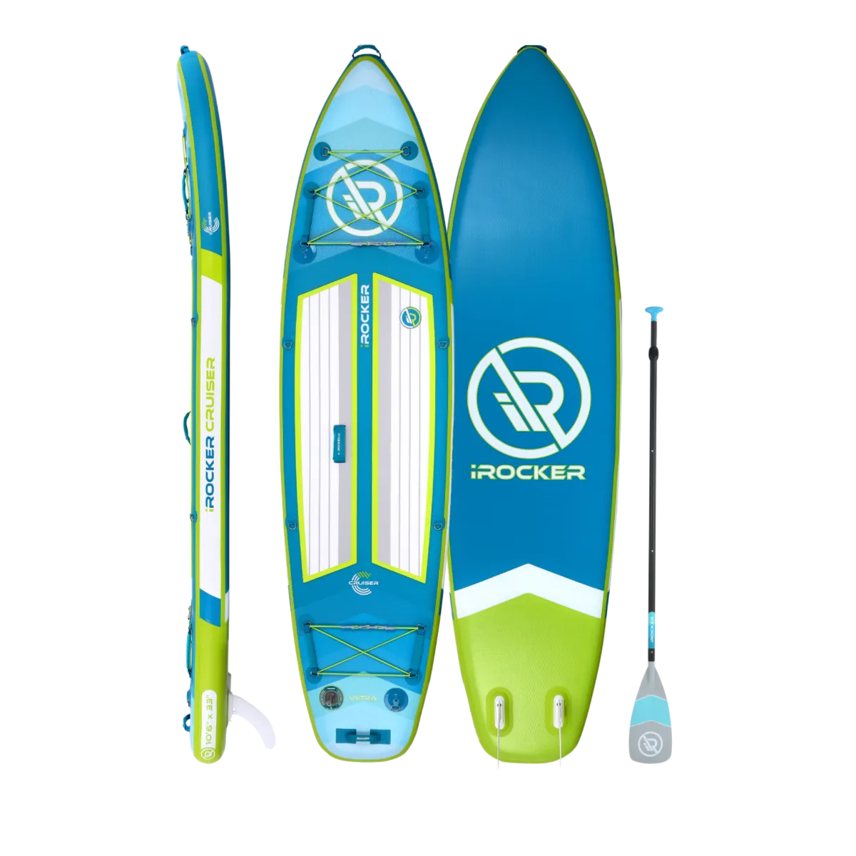 CRUISER 10'6 ULTRA 2.0 Inflatable Paddle Board