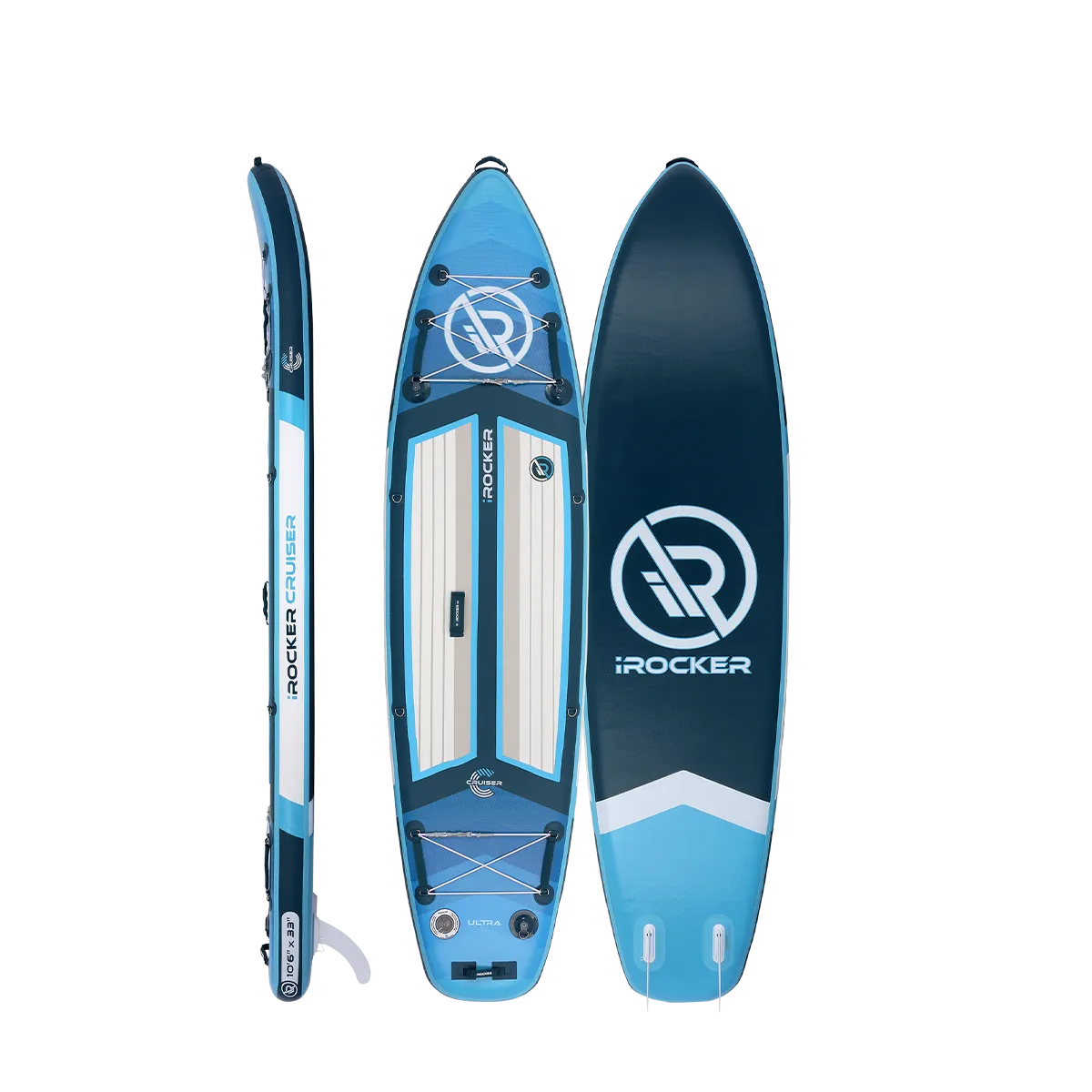 CRUISER 10'6 ULTRA 2.0 Inflatable Paddle Board