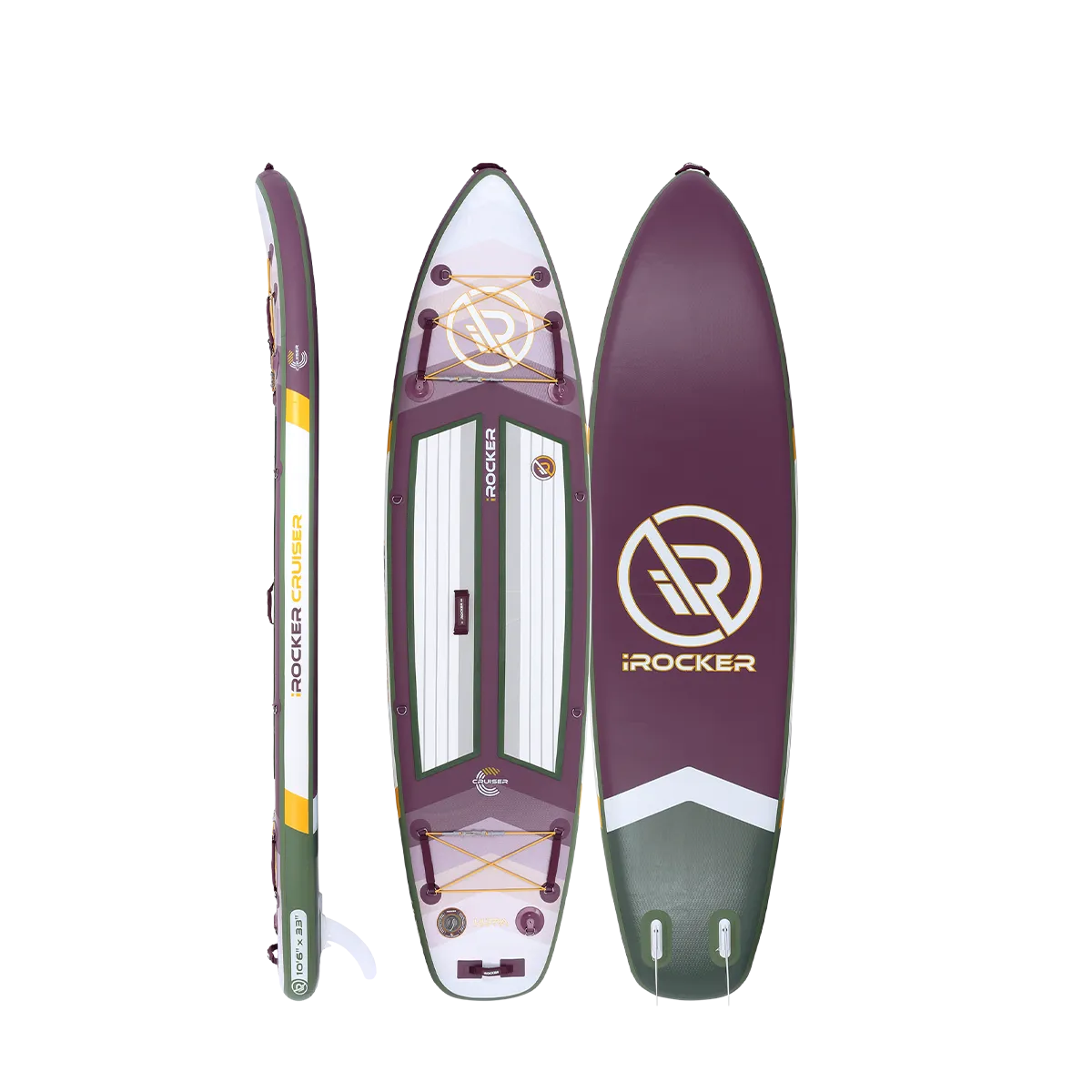 CRUISER 10'6 ULTRA 2.0 Inflatable Paddle Board