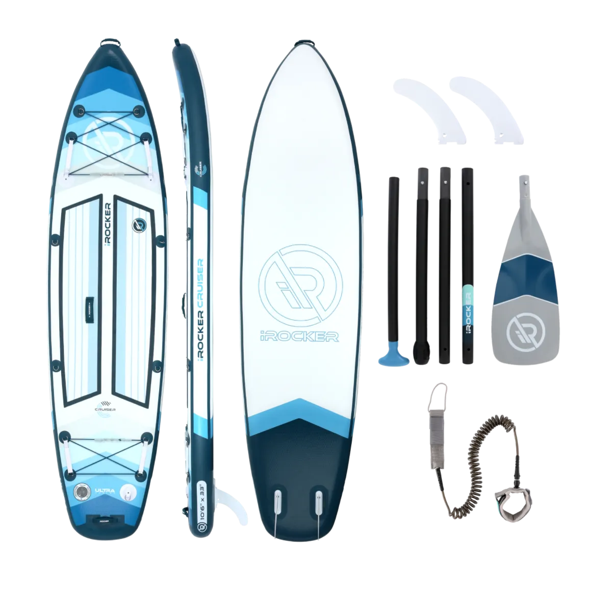 CRUISER 10'6 ULTRA 2.0 Inflatable Paddle Board