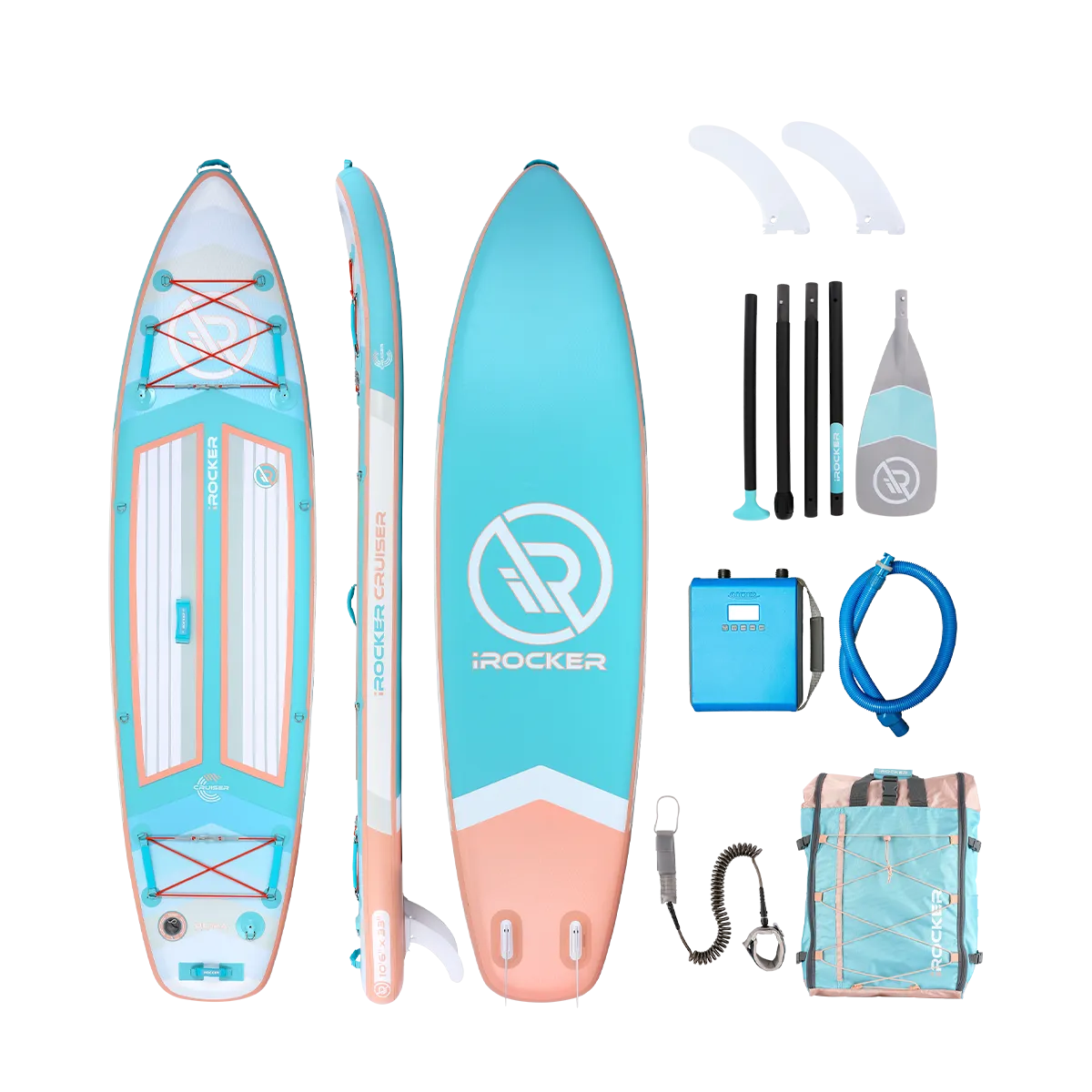 CRUISER 10'6 ULTRA 2.0 Inflatable Paddle Board