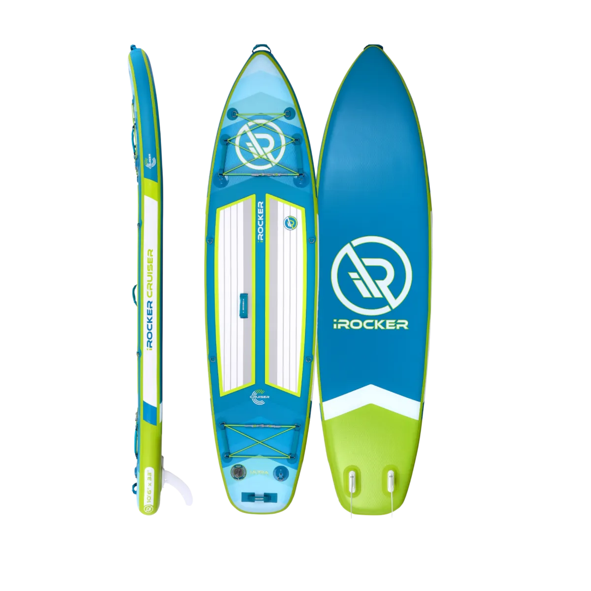 CRUISER 10'6 ULTRA 2.0 Inflatable Paddle Board