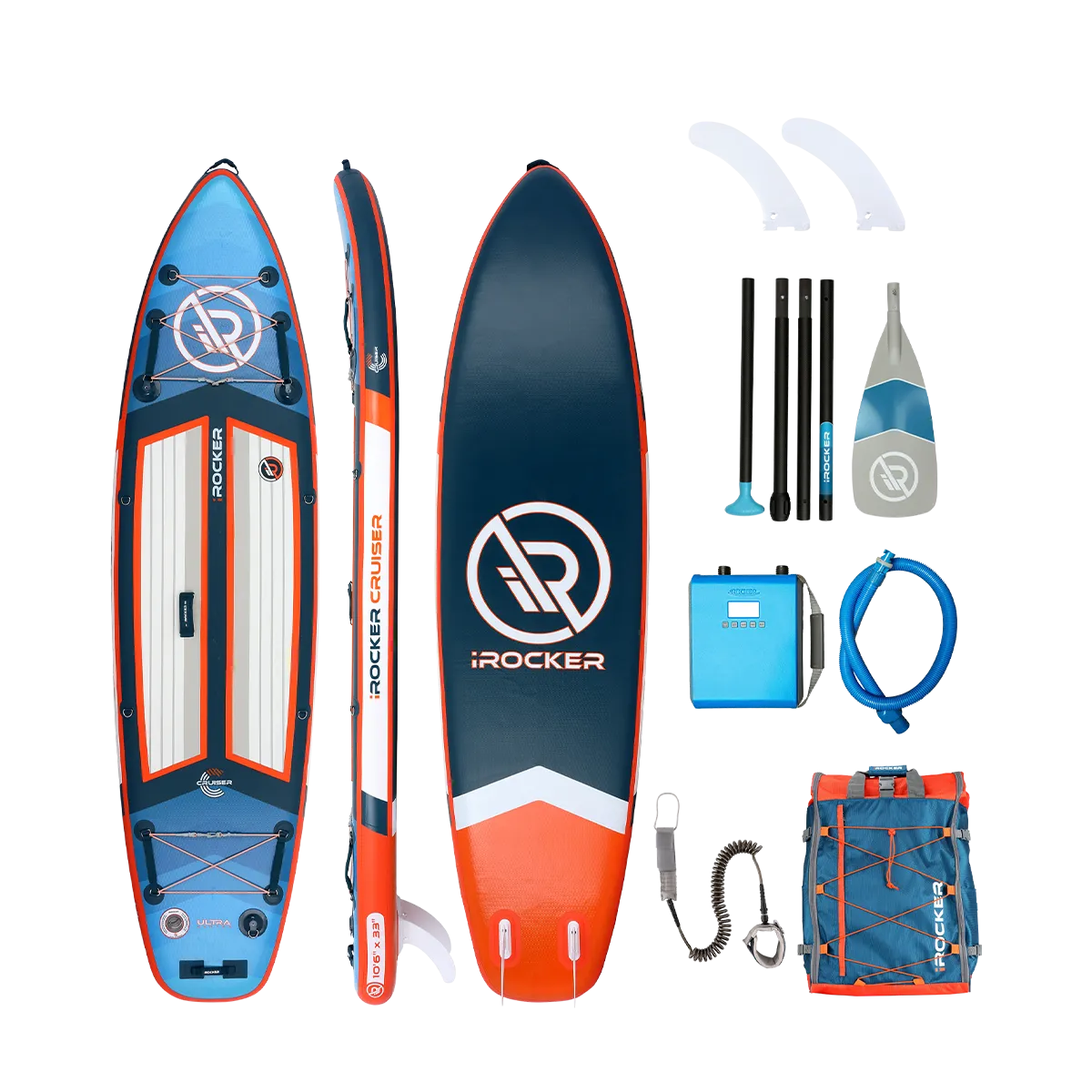 CRUISER 10'6 ULTRA 2.0 Inflatable Paddle Board