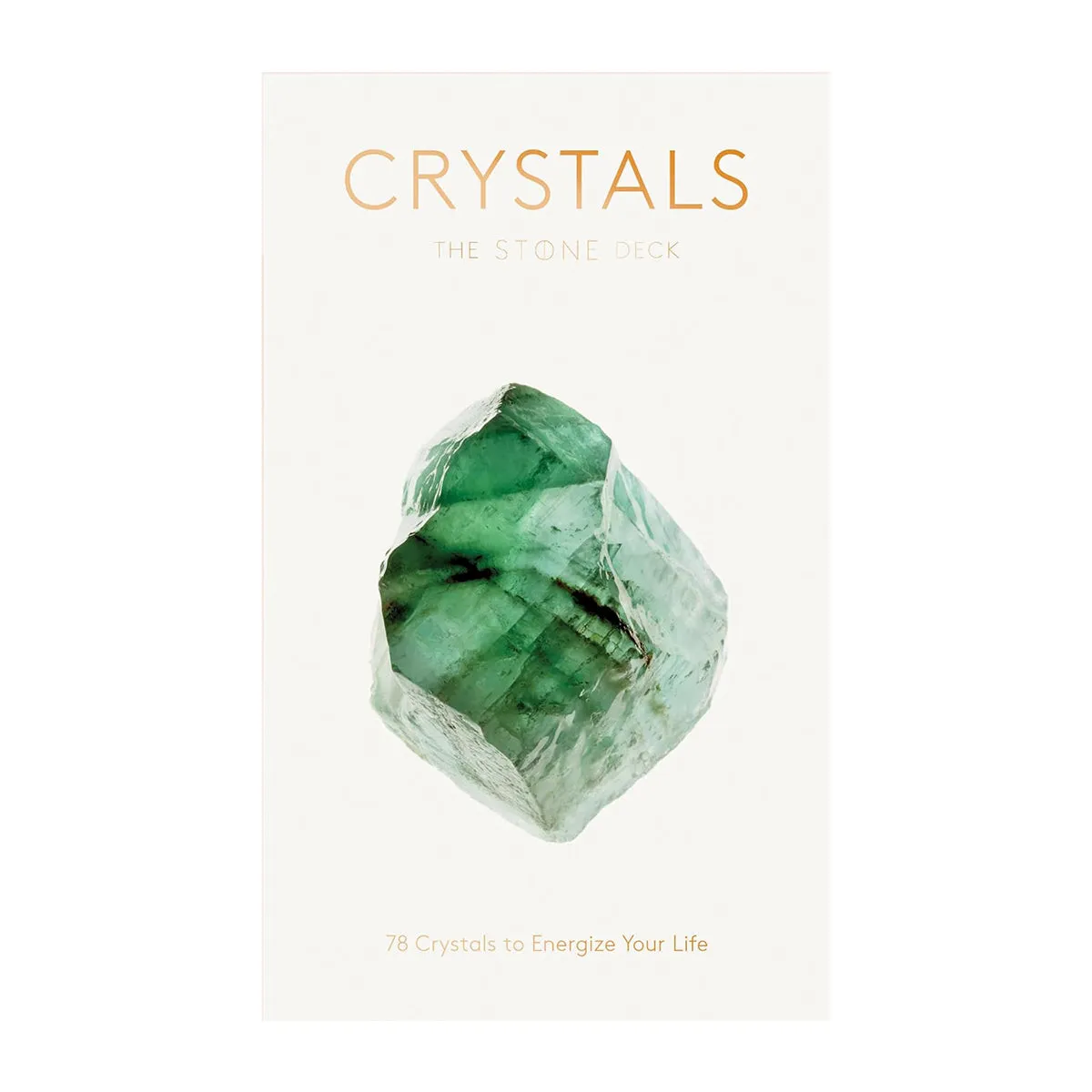 Crystals: The Stone Deck