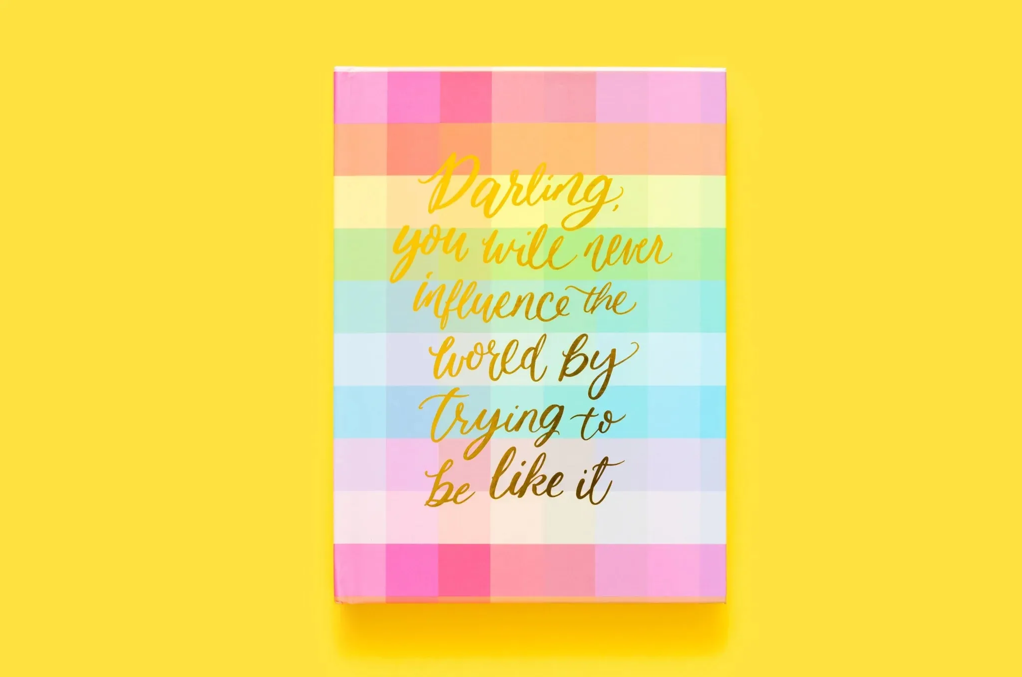 Darling Notebook