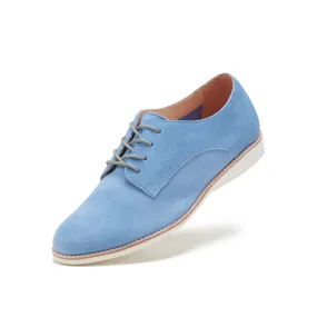 Derby Super Soft Denim Blue