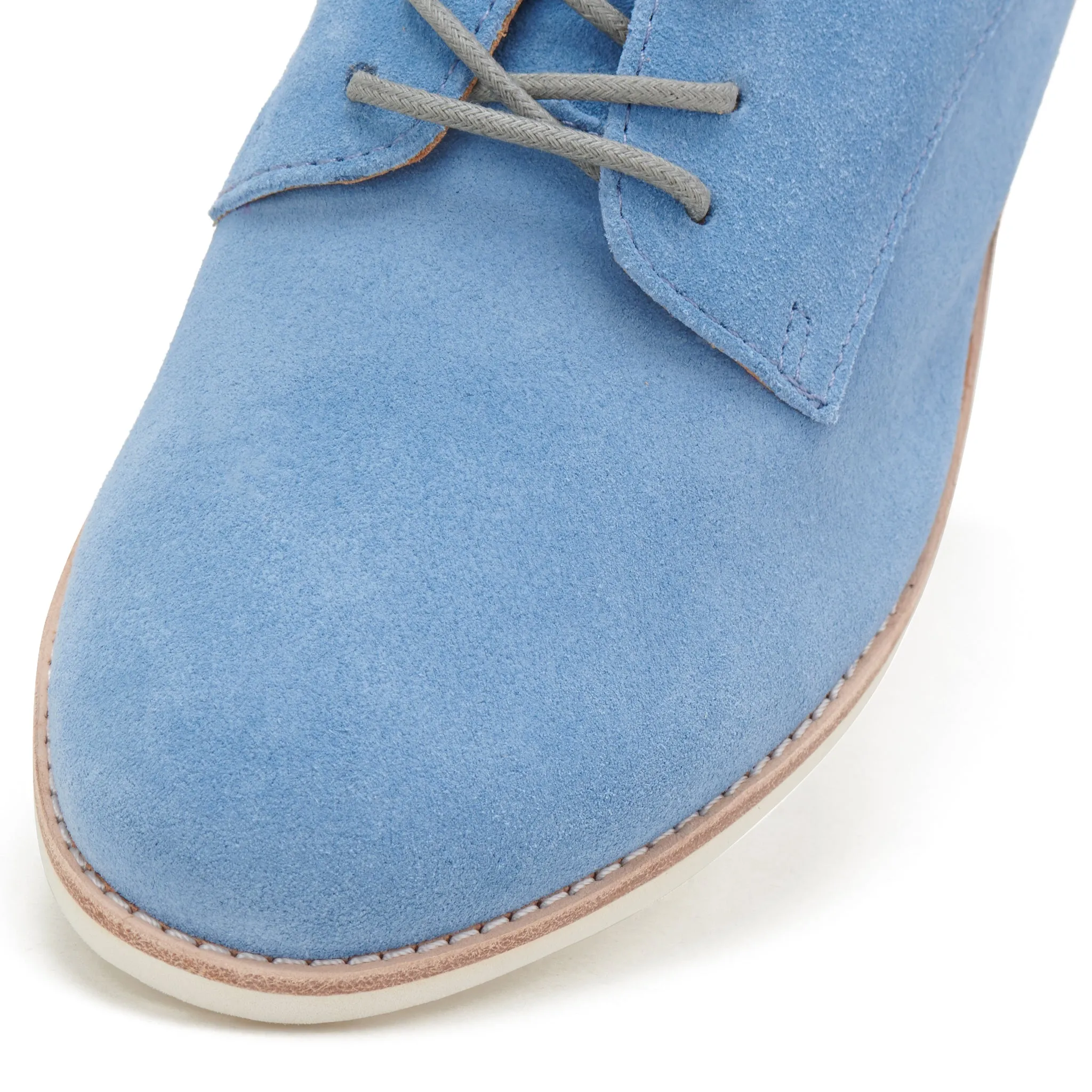 Derby Super Soft Denim Blue