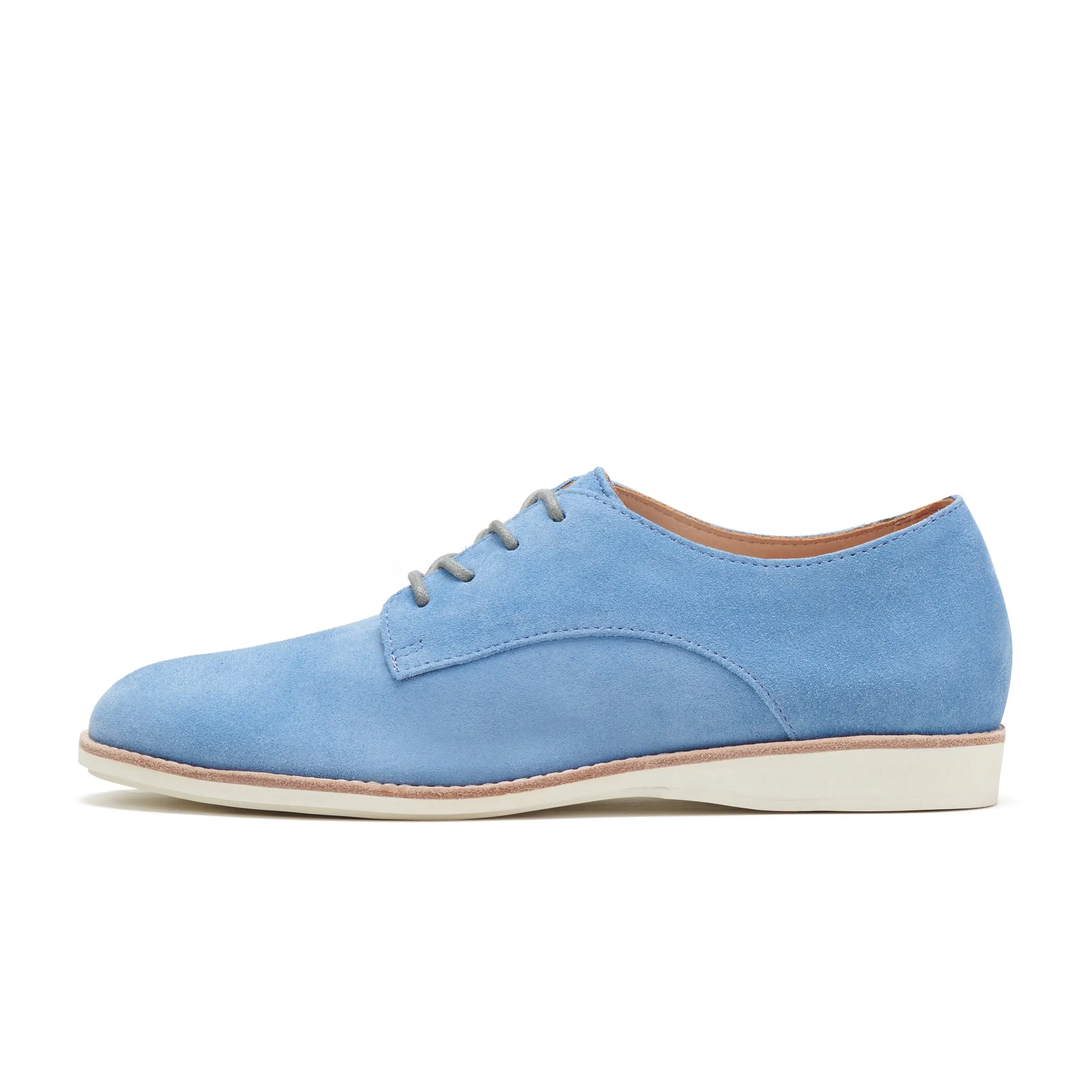 Derby Super Soft Denim Blue