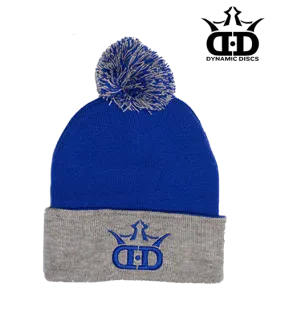 Dynamic Discs Beanie Pom