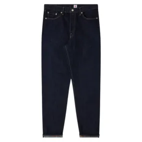 EDWIN Loose Tapered Blue Rinsed Made in Japan