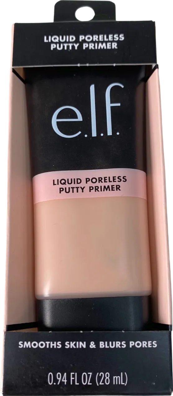 e.l.f. Liquid Poreless Putty Primer 28 ml