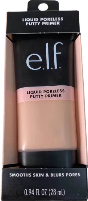 e.l.f. Liquid Poreless Putty Primer 28 ml