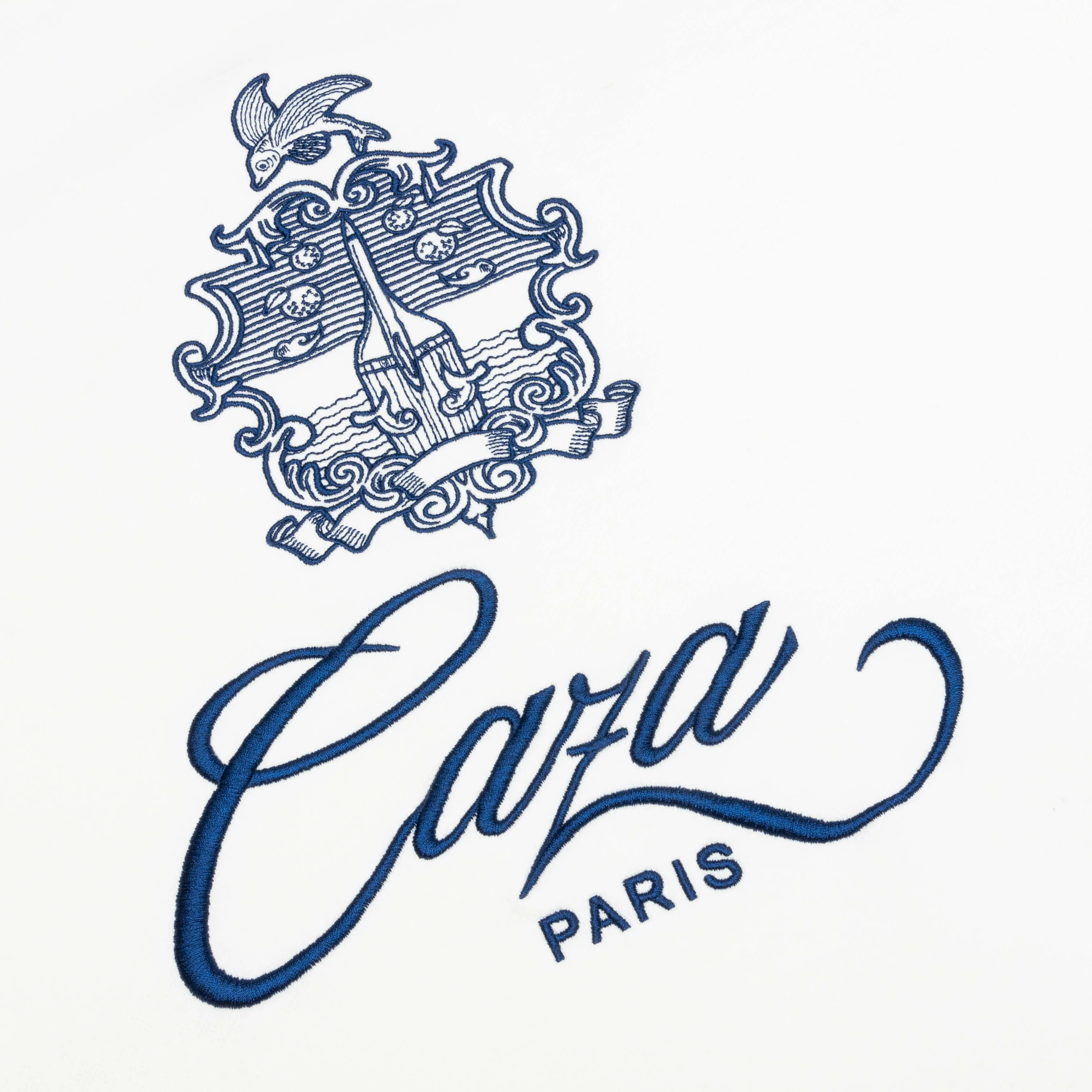 Embleme De Caza Embroidered Sweatshirt - Embleme De Caza