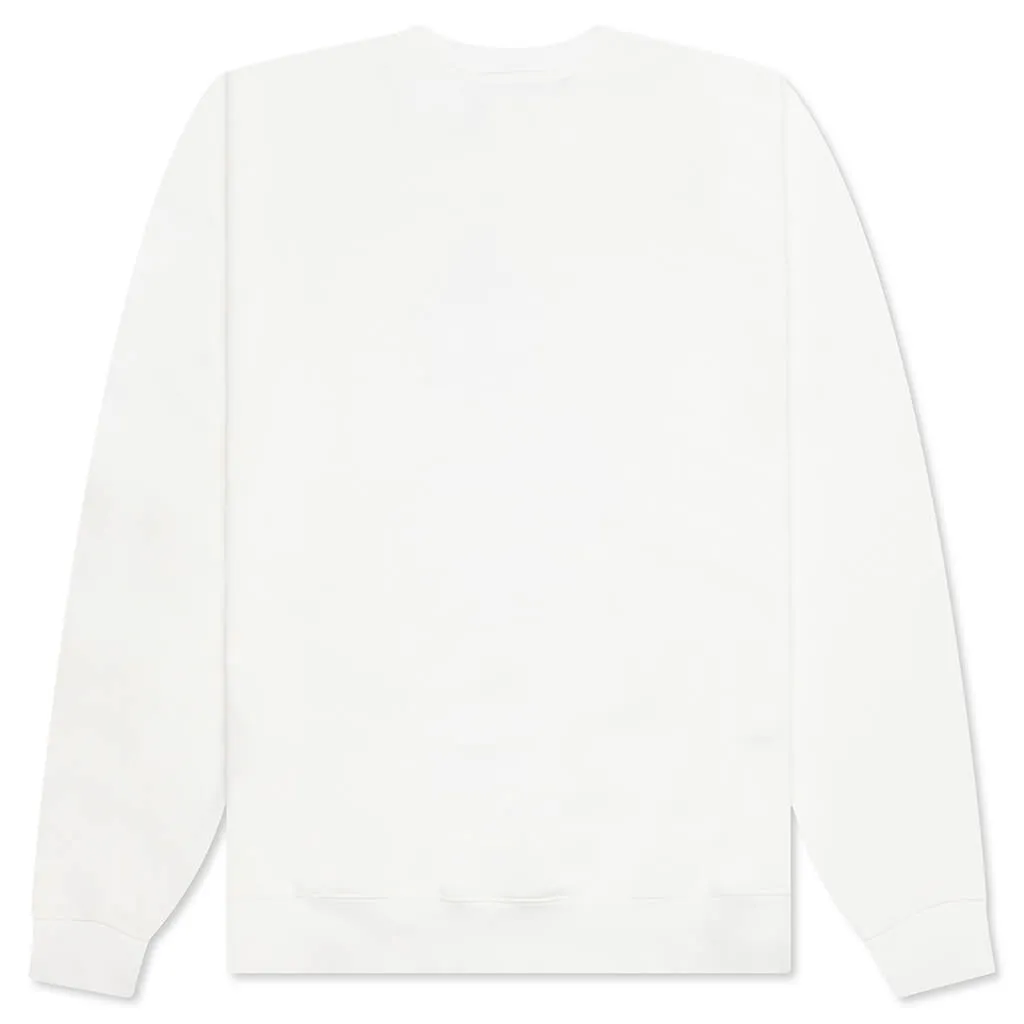 Embleme De Caza Embroidered Sweatshirt - Embleme De Caza