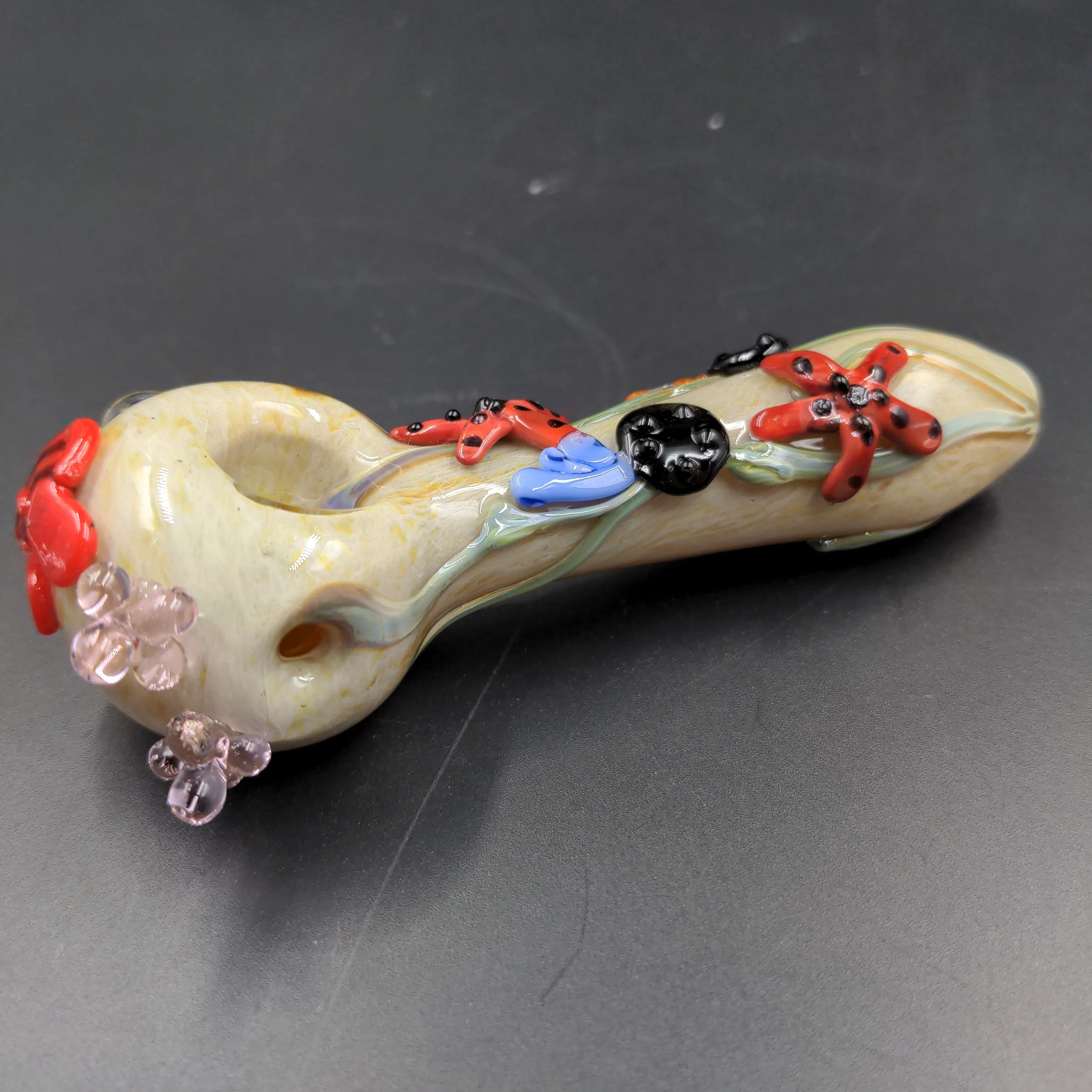 Empire Glassworks Under The Sea Spoon Pipe